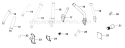 Page N Diagram and Parts List for K301-47830  Kohler Engine