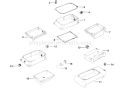 Part Location Diagram of 2513964-S Kohler Plug, Pipe 1/4" Hx. Hd