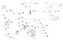 Page D Diagram and Parts List for K301-47830  Kohler Engine