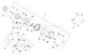Page V Diagram and Parts List for K301-47830  Kohler Engine