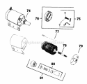 Page O Diagram and Parts List for K301-47641  Kohler Engine