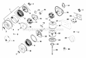 Page A Diagram and Parts List for K301-47641  Kohler Engine