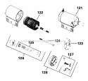 Page T Diagram and Parts List for K301-47641  Kohler Engine
