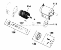 Page S Diagram and Parts List for K301-47641  Kohler Engine