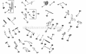 Page Y Diagram and Parts List for K301-47641  Kohler Engine