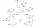 Page Z Diagram and Parts List for K301-47641  Kohler Engine