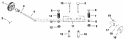 Page G Diagram and Parts List for K301-47641  Kohler Engine