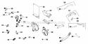 Part Location Diagram of 47-853-09 Kohler Kit, Fixed Jet W/Linkage