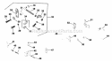 Page O Diagram and Parts List for K321-60122A  Kohler Engine