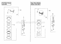 Page T Diagram and Parts List for K321-60122A  Kohler Engine