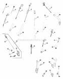 Page I Diagram and Parts List for K321-60122A  Kohler Engine