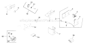 Page W Diagram and Parts List for K321-60112  Kohler Engine