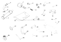 Page O Diagram and Parts List for K321-60112  Kohler Engine