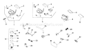 Page Q Diagram and Parts List for K321-60112  Kohler Engine
