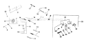 Page T Diagram and Parts List for K321-60112  Kohler Engine