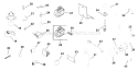 Page V Diagram and Parts List for K321-60112  Kohler Engine