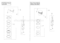 Page Y Diagram and Parts List for K321-60112  Kohler Engine