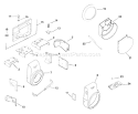 Page B Diagram and Parts List for K321-60112  Kohler Engine