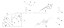 Page S Diagram and Parts List for K321-6006  Kohler Engine