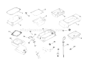 Page P Diagram and Parts List for K341-71332  Kohler Engine
