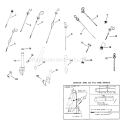 Page I Diagram and Parts List for K341-71332  Kohler Engine