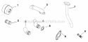 Part Location Diagram of 4504115-S Kohler Gasket, Exhaust