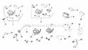 Page L Diagram and Parts List for K341-13000C  Kohler Engine