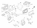 Page C Diagram and Parts List for K341-13000C  Kohler Engine