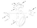 Page B Diagram and Parts List for K361-23100  Kohler Engine
