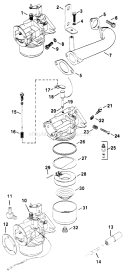 Part Location Diagram of 41-141-03 Kohler Ring, O