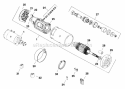 Part Location Diagram of 277170-S Kohler Brush - Set