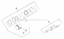 Part Location Diagram of A-277130-S Kohler Rod Std.