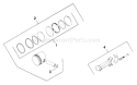 Page U Diagram and Parts List for K482-9009A  Kohler Engine
