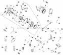 Page R Diagram and Parts List for K482-35107  Kohler Engine