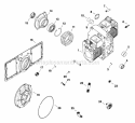 Part Location Diagram of A-277118 Kohler DISCONTINUED