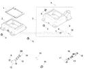 Page R Diagram and Parts List for K482-9041A  Kohler Engine