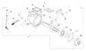 Page G Diagram and Parts List for K532-53135  Kohler Engine