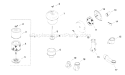 Page A Diagram and Parts List for K482-35157  Kohler Engine