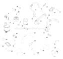 Page N Diagram and Parts List for K482-35144  Kohler Engine
