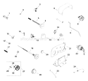 Page T Diagram and Parts List for K482-35144  Kohler Engine