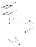 Page C Diagram and Parts List for K482-35144  Kohler Engine