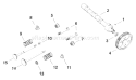 Page D Diagram and Parts List for K482-35144  Kohler Engine