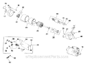 Page M Diagram and Parts List for K582-36368  Kohler Engine