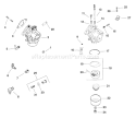 Part Location Diagram of 5210301-S Kohler Needle