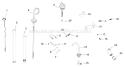 Page L Diagram and Parts List for K582-36242  Kohler Engine