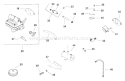 Page P Diagram and Parts List for K582EP-36396  Kohler Engine