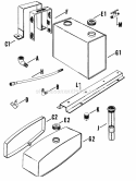 Part Location Diagram of 265485 Kohler Discontinued