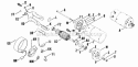 Page R Diagram and Parts List for K662-3960  Kohler Engine