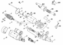 Page Q Diagram and Parts List for K662-3971  Kohler Engine