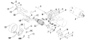 Page Q Diagram and Parts List for K660-33110  Kohler Engine